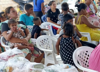 Ministério Social Semeando Vivas oferece serviços gratuitos de saúde e beleza em Boa Vista Ministério Social Semeando Vivas oferece serviços gratuitos de saúde e beleza em Boa Vista
