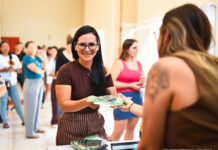 Kits da 4ª Corrida Patrulha Maria da Penha começam a ser entregues em Boa Vista Kits da 4ª Corrida Patrulha Maria da Penha começam a ser entregues em Boa Vista