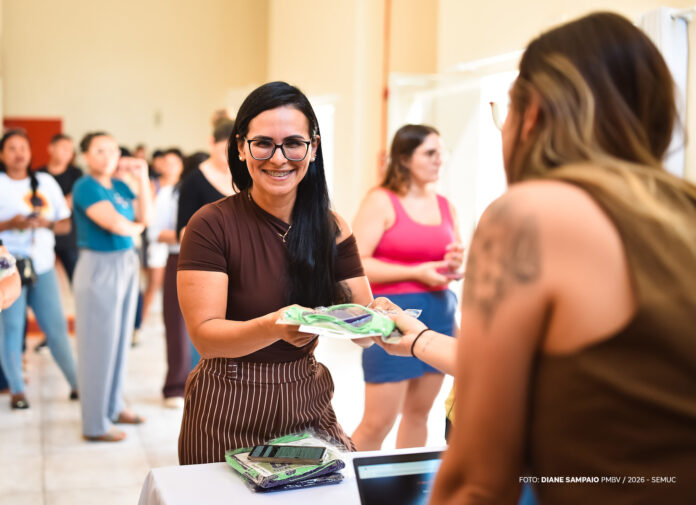 Entrega dos kits para a Corrida Maria da Penha - Ft DIANE SAMPAIO3 Kits da 4ª Corrida Patrulha Maria da Penha começam a ser entregues em Boa Vista
