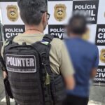 Homem condenado por crime sexual contra enteada é preso em área rural de Boa Vista Homem condenado por crime sexual contra a enteada foi preso pela Polinter na zona rural de Boa Vista.