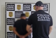 Homem de 52 anos é preso suspeito de estuprar adolescente em Pacaraima Homem de 52 anos é preso suspeito de estupro contra adolescente em Pacaraima