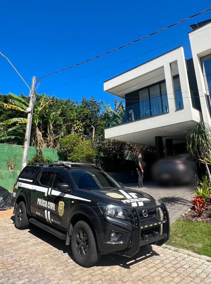 IMG-20260821-WA0096 Quatro são presos em operação que investiga roubos de mais de R$ 23 milhões em Roraima