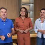 Denarium e Tânia Soares declaram apoio à pré candidatura de Helena da Asatur ao Senado Helena denarium Tânia senado
