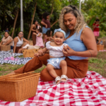 Parque Naturalizado reúne famílias em programação da Semana da Primeira Infância em Boa Vista Infância parque
