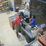 Roubo a comércio termina com prisão de suspeito em Boa Vista