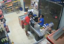 Roubo a comércio termina com prisão de suspeito em Boa Vista