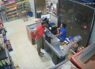 Roubo a comércio termina com prisão de suspeito em Boa Vista