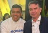 Sampaio tentou vestir o bolsonarismo, e agora ficou sem o figurino