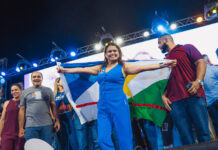 PSD oficializa candidatura de Helena da Asatur ao Senado em Roraima helena senado