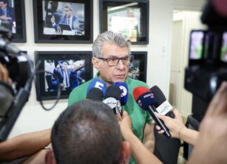 Romero Jucá desiste de candidatura a deputado federal em Roraima