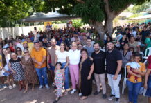 Helena da Asatur visita municípios do interior para apresentar ações do mandato