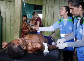 Novos dados contrapõem comparação de mortes de Yanomami entre governos Lula e Bolsonaro
