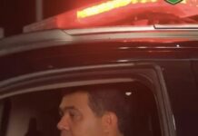TRE-RR manda Sampaio retirar vídeo de campanha gravado em viatura da PMRR Soldado Sampaio em viatura