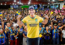 TRE-RR manda Nicoletti retirar propaganda sem nomes dos suplentes após ação da coligação de Sampaio