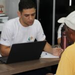 INSS leva atendimento previdenciário a pessoas em situação de rua e migrantes indígenas em Boa Vista inss