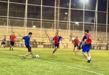 Copa Distrito Industrial reúne 28 empresas em torneio de futebol society em Boa Vista Copa Distrito Industrial reúne 28 empresas em torneio de futebol society em Boa Vista