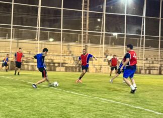 Copa Distrito Industrial reúne 28 empresas em torneio de futebol society em Boa Vista Copa Distrito Industrial reúne 28 empresas em torneio de futebol society em Boa Vista
