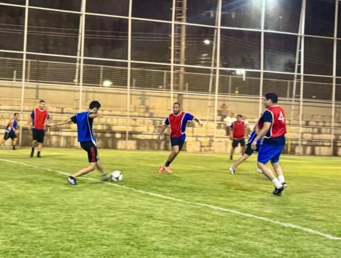 Copa Distrito Industrial reúne 28 empresas em torneio de futebol society em Boa Vista