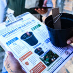 Prefeitura de Boa Vista instala ovitrampas em 14 bairros para monitorar mosquito da dengue Prefeitura de Boa Vista instala ovitrampas em 14 bairros para monitorar mosquito da dengue