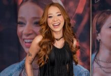 Marília Tavares anuncia primeiros shows internacionais em turnê pelos Estados Unidos Marília Tavares anuncia primeiros shows internacionais em turnê pelos Estados Unidos