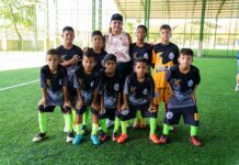 Projetos apoiados por Helena da Asatur reúnem ações de esporte, cultura e educação em Roraima