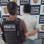 Motorista condenado por tráfico após ser flagrado com skunk na rodoviária é preso em Boa Vista Motorista condenado por tráfico após ser flagrado com skunk na rodoviária é preso em Boa Vista