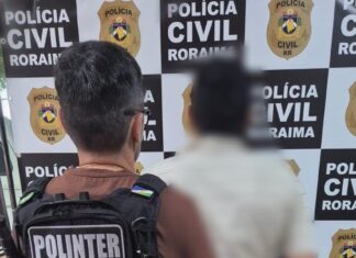 Motorista condenado por tráfico após ser flagrado com skunk na rodoviária é preso em Boa Vista Motorista condenado por tráfico após ser flagrado com skunk na rodoviária é preso em Boa Vista