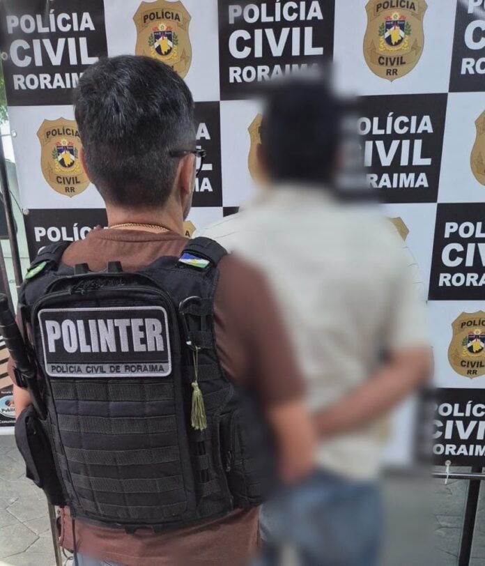 Motorista condenado por tráfico após ser flagrado com skunk na rodoviária é preso em Boa Vista