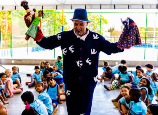 Mamulengo Circuladô chega a Cantá com apresentações gratuitas nos dias 20 e 21 de agosto Mamulengo Circuladô chega a Cantá com apresentações gratuitas nos dias 20 e 21 de agosto