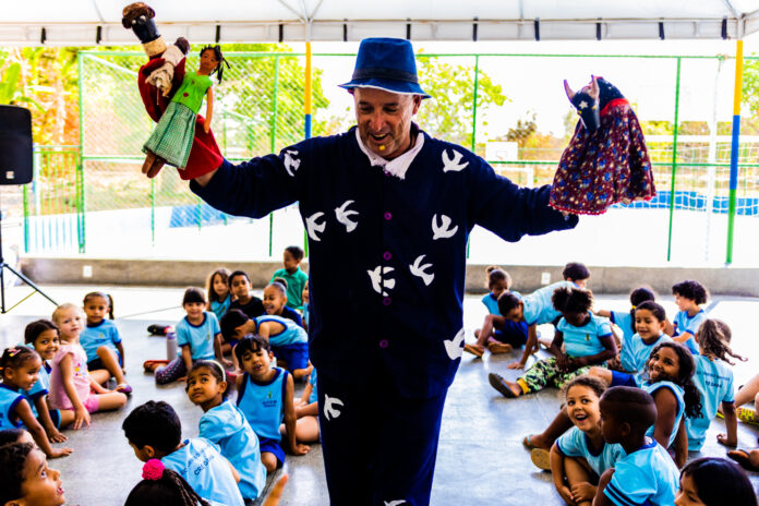 Mamulengo Circuladô chega a Cantá com apresentações gratuitas nos dias 20 e 21 de agosto