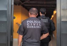 Investigado por vender carros e ficar com o dinheiro dos proprietários é alvo de operação em Boa Vista Investigado por vender carros e ficar com o dinheiro dos proprietários é alvo de operação em Boa Vista