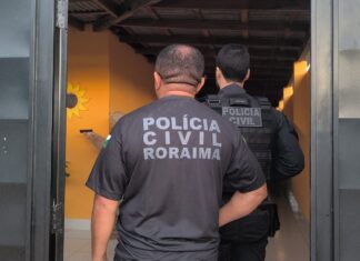 Investigado por vender carros e ficar com o dinheiro dos proprietários é alvo de operação em Boa Vista Investigado por vender carros e ficar com o dinheiro dos proprietários é alvo de operação em Boa Vista