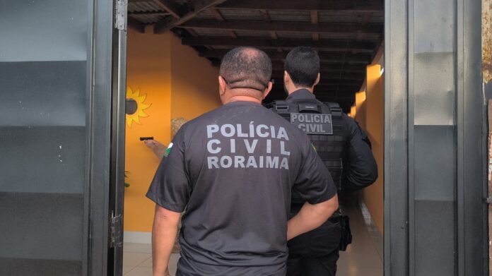 Investigado por vender carros e ficar com o dinheiro dos proprietários é alvo de operação em Boa Vista