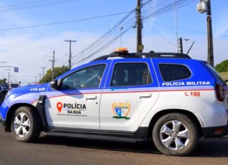 Homem é esfaqueado no pescoço pelo enteado durante cobrança de dívida em Boa Vista homem