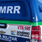 Homem é suspeito de tentar matar filho da companheira com faca em Boa Vista Homem é suspeito de tentar matar filho da companheira com faca em Boa Vista