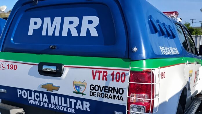 POLÍCIA MILITAR DE RR Homem é suspeito de tentar matar filho da companheira com faca em Boa Vista