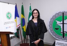 Nova defensora pública toma posse e amplia quadro da DPE-RR para 53 integrantes Nova defensora pública toma posse e amplia quadro da DPE-RR para 53 integrantes