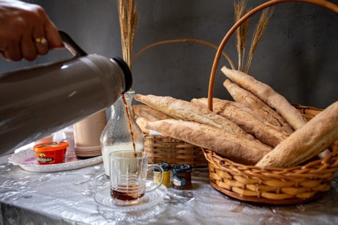 Pão Araribóia - Ft ANDREZZA MARIOT1 Pão Araribóia reúne 50 anos de história e tradição na mesa de famílias em Boa Vista