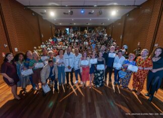 Boa Vista reconhece 14 Patrimônios Vivos e homenageia mestres da cultura popular Patrimônios Vivos - Ft JONATHAS OLIVEIRA