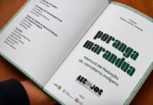 UFRR e Abrinjor lançam manual de redação voltado ao jornalismo indígena UFRR lança manual de redação voltado ao jornalismo indígena