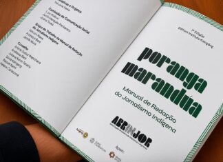 UFRR e Abrinjor lançam manual de redação voltado ao jornalismo indígena UFRR lança manual de redação voltado ao jornalismo indígena