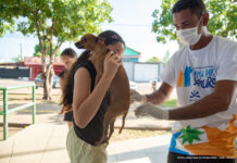 Vacinação antirrábica segue até as 17h em 19 pontos de Boa Vista neste sábado (8) vacinação