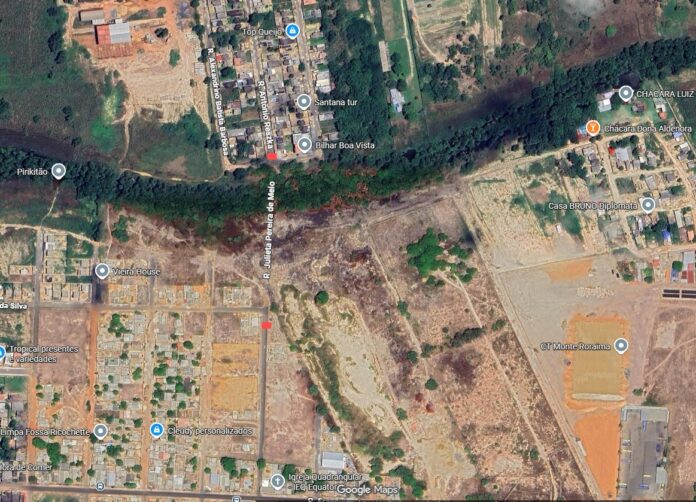 Vias Interditadas para instalação de lombadas2 Três ruas de Boa Vista terão interdições parciais para instalação de lombadas