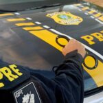 PRF apreende cargas de madeira sem documentação e prende três pessoas em Roraima PRF roraima