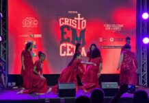 Festival gospel Cristo em Cena anuncia programação gratuita de três dias em Boa Vista Festival gospel Cristo em Cena anuncia programação gratuita de três dias em Boa Vista