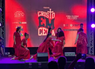Festival gospel Cristo em Cena anuncia programação gratuita de três dias em Boa Vista Festival gospel Cristo em Cena anuncia programação gratuita de três dias em Boa Vista