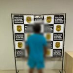 Servidor público é preso após seis meses foragido por suspeita de estuprar enteada e armazenar pornografia infantil em Boa Vista Servidor público é preso após seis meses foragido por suspeita de estuprar enteada e armazenar pornografia infantil em Boa Vista