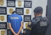 Homem é preso por praticar ato obsceno na presença de crianças no Bairro São Bento em Boa Vista Homem é preso por praticar ato obsceno na presença de crianças no Bairro São Bento em Boa Vista