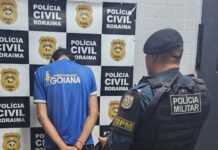 Homem é preso por praticar ato obsceno na presença de crianças no Bairro São Bento em Boa Vista Homem é preso por praticar ato obsceno na presença de crianças no Bairro São Bento em Boa Vista