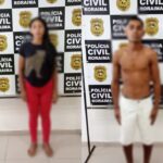Polícia Civil identifica dupla que furtou bolsas de carro e homem que comprou objetos por R$ 40 em Boa Vista Polícia Civil identifica dupla que furtou bolsas de carro e homem que comprou objetos por R$ 40 em Boa Vista